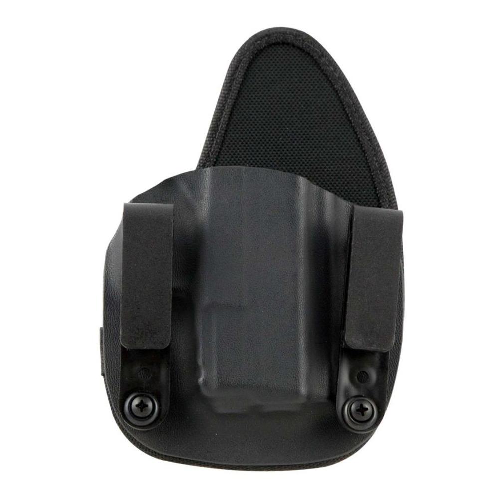 Tagua The Recruiter IWB Concealed Carry Holster Glock 19/23/32 Black RH