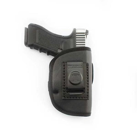 Tagua Gunleather Weightless 4in1 Eco-Leather Holster for 9mm Luger/.40/.45 Black RH
