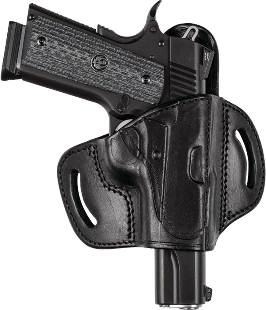 TX 1836 Tagua 1911 Holster Black Right-Hand Draw