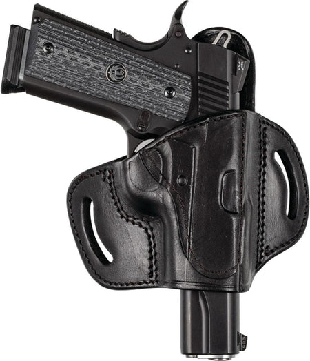 TX 1836 Tagua 1911 Holster Black Right-Hand Draw