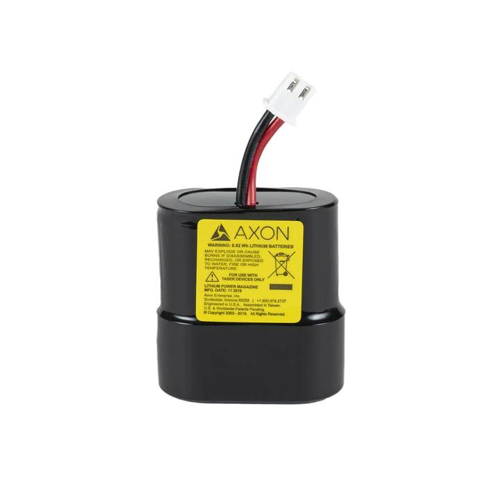 TASER Pulse Battery Pack Lithium Power Magazine for Pulse Devices
