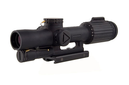 Trijicon VCOG 1-6x24mm Illuminated Green Segmented Circle/Crosshair MOA Riflescope