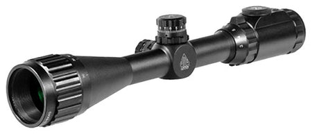 UTG 3-9x40 Illuminated Mil-Dot Scope 1" AO 36-Color EZ-TAP