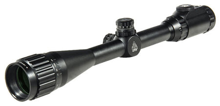 UTG 4-16x40 Illuminated Mil-Dot Scope 1" AO 36-Color EZ-TAP