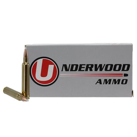 Underwood Ammo .300 RUM Nosler AccuBond 190 grain Ballistic Tip, Bonded ammunition