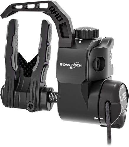 QAD MX2 Bowtech Drop-Away Arrow Rest Black LH
