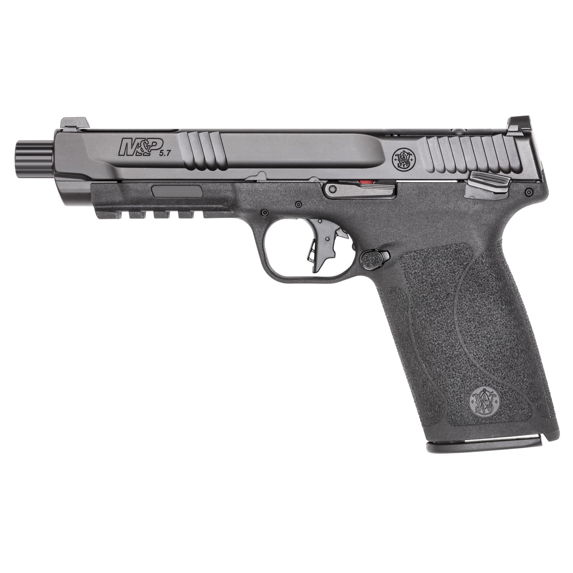 Smith and Wesson M&P 5.7 5.7x28 5" Barrel 22-Rounds Manual Safety