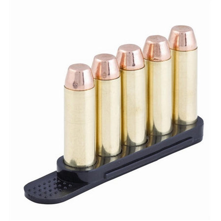 QuickStrips 5rd Speed Reload Strips .30-30/.410 ga/.44/.45 Black by Tuff Products