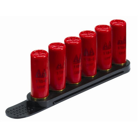 Tuff Products QuickStrips Shotgun Speed Strips 12 Gauge 6rd Black 2ct