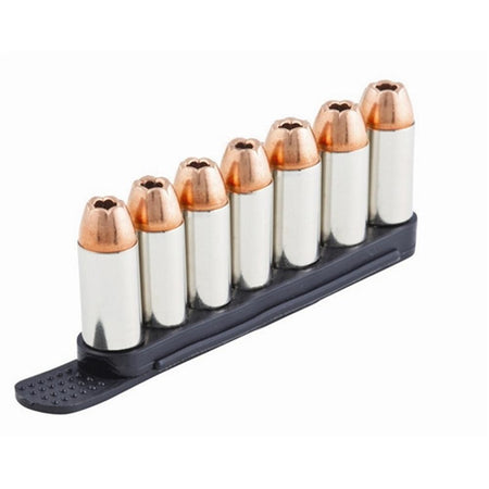Tuff Products Quickstrips 7rd Speed Strips for .357/.38/.40S&W/6.8mm 2 Count Black