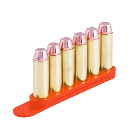 Tuff Products QuickStrips 12 Gauge 6/rd Speed Strips 2ct Orange
