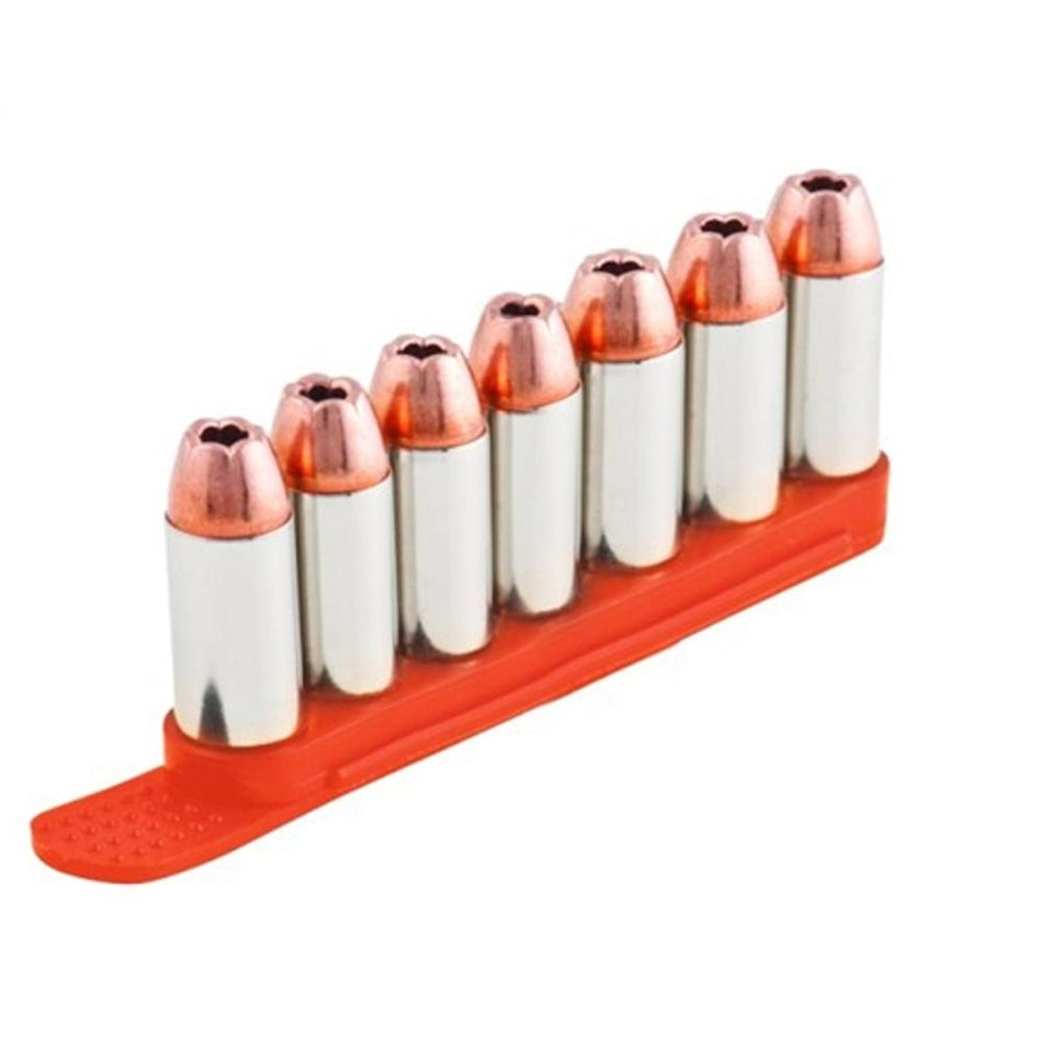 QuickStrips 8rd Speed Reload Strips .223/.32/.327/9mm Luger Orange by Tuff Products