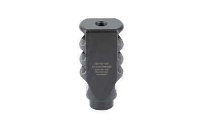 Ultradyne Pegasus Compensator AR-10 6.5 5/8X24 Thread 1.360 Outside Diameter Nitride Steel Timing Nut UD10240