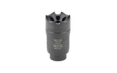 Ultradyne ATHENA AR-10 Linear Compensator 308 Winchester 762NATO 5/8X24 Black Stainless with Timing Nut UD10690