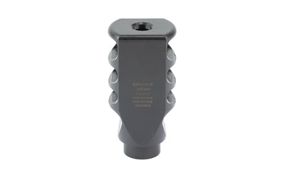 Ultradyne PEGASUS AR-10 Tanker Compensator 308 Winchester 762NATO 5/8X24 Black Stainless Timing Nut UD10700