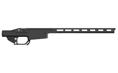 Ultradyne USA UD7 Aluminum Rifle Chassis, Rem 700 Short Action, M-LOK, Arca Rail, Black UD20002-AB