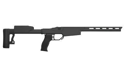 Ultradyne USA UD5 Rem 700 Long Action Bolt Rifle Chassis, Black Anodized Finish UD20116