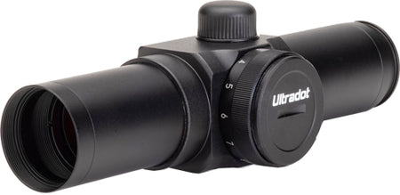 Ultradot Matte Black 25mm Red Dot 4 MOA Sight