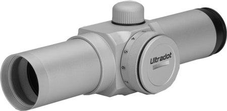 Ultradot Silver 25mm Red Dot 4 MOA Sight