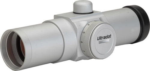 Ultradot Silver 30mm Red Dot 4 MOA Sight