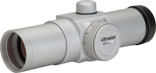 Ultradot Silver 30mm G2 Red Dot Sight 2 MOA