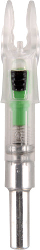 30-06 Outdoors UFO .166 G Series Green Lighted Arrow Nock 3-Pack