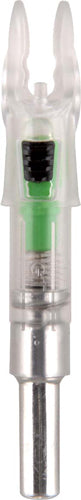 30-06 Outdoors UFO .204 X Series Green Lighted Arrow Nock 3-Pack