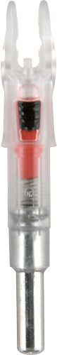 30-06 UFO GT Series .246 Red Lighted Arrow Nock 3-Pack