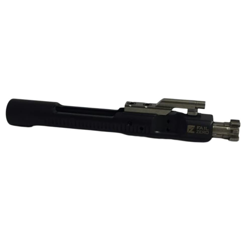 Fail Zero EXO Nickel Boron AR-15 Bolt Carrier Group Black 5.56 223 300 BLK