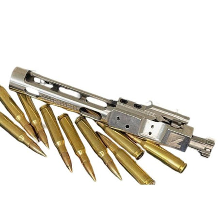 FailZero Low Mass Full Auto BCG - AR15 Nickel Boron