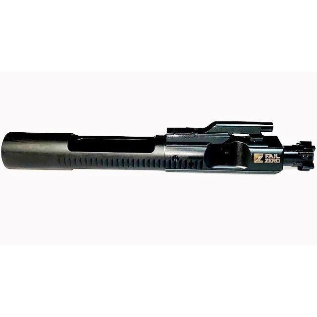 FailZero 5.56 Mil-Spec Black Nitride BCG with Chrome Firing Pin