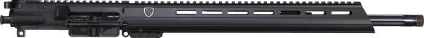 Alexander AR-15 6.5 Grendel Hunter 18" Upper Receiver Black