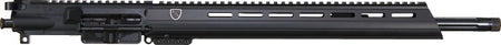 Alexander AR-15 6.5 Grendel Hunter 18" Upper Receiver Black