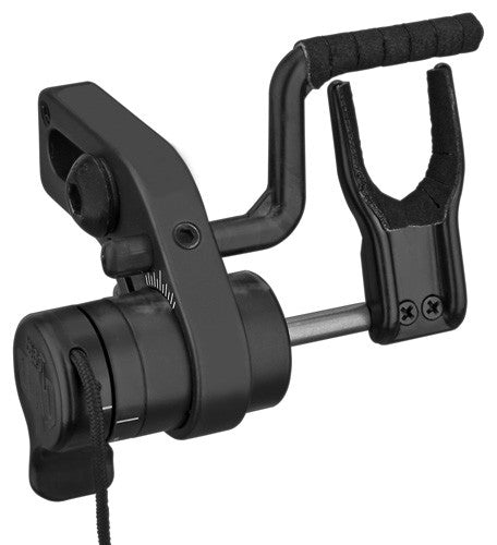 QAD Ultrarest Hunter Total Containment Arrow Rest Black LH