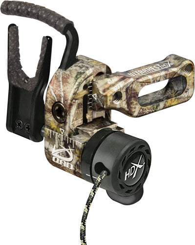 QAD Ultrarest HDX Realtree Edge Camo Arrow Rest RH