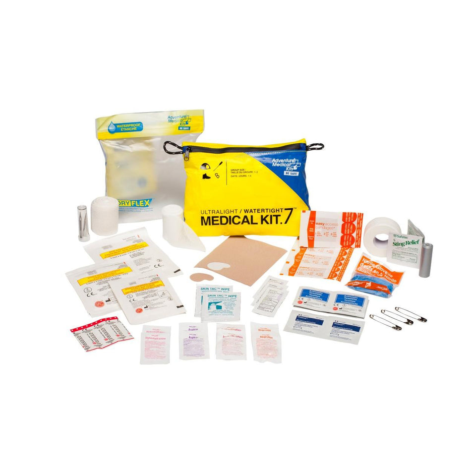 Adventure Medical Kits Ultralight/Watertight .7 Waterproof First Aid Kit