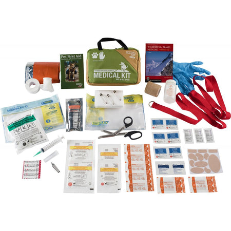 Adventure Medical Kits Adventure Dog Series Me & My Dog Human and Canine First Aid Kit
