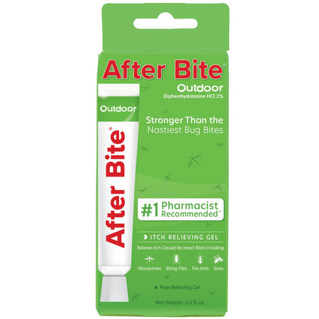 After Bite Outdoor Insect Bite Antihistamine Treatment