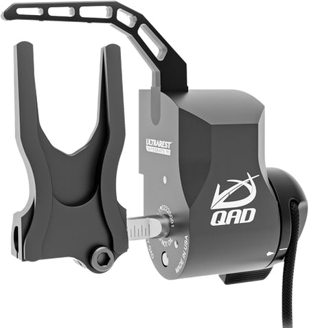 QAD Integrate R2 Drop-Away Arrow Rest Black RH