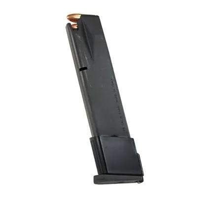 Beretta 92FS 20-Round 9mm Luger Handgun Magazine Black Finish