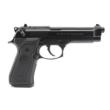 Beretta 92FS Handgun 9mm Luger 10rd Magazines (3) 4.9" Barrel Black