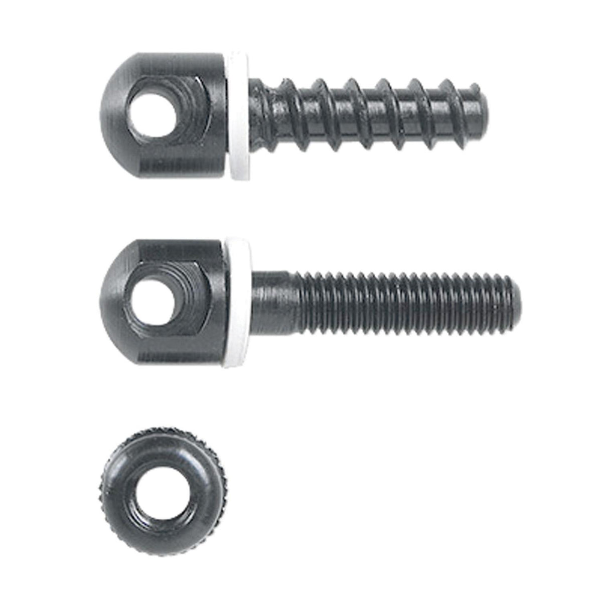 Unertl 2500 7/8-Inch Screw and Machine Mounting Bases