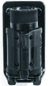 Uncle Mike's Clip-On Kydex Tactical Light Holder