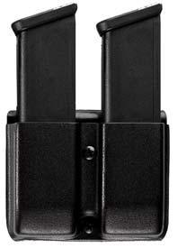 Uncle Mike's Kydex Dual Magazine Carrier Case with Tension Screw