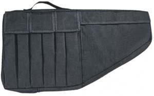 Uncle Mike's SMG Tactical Carry Case