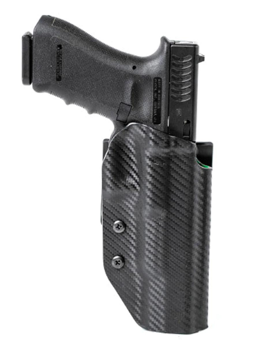 Range & Competition Holster S&W M&P 9L/Pro/CORE 9/40 4 Inch 1.0&2.0 RH