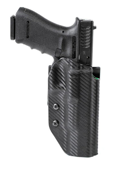 Range & Competition Holster S&W M&P 9L/Pro/CORE 9/40 4 Inch 1.0&2.0 RH