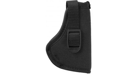 Uncle Mike's Sidekick Right Hand Hip Holster Glock 26/27 Black Nylon