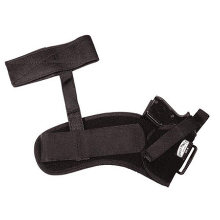 Uncle Mike's #10 Sidekick Nylon Ankle Holster Small Autos .22-.25 Cal Right Hand