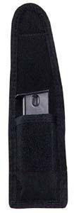 Uncle Mike's Undercover Single Mag Carrier with Belt Clip